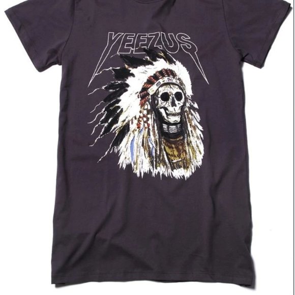 Officially Licensed Yeezus T-Shirt - Picture 1 of 1